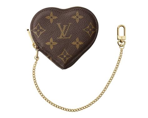 louis vuitton heart coin purse replica|louis vuitton coin purses sale.